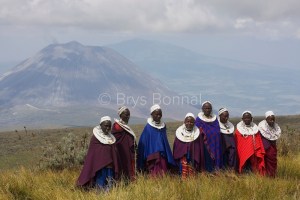 Massaï Women